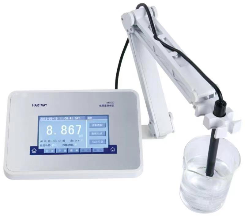 HW-320台式电导率分析仪