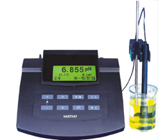 LpHW-802台式酸度计